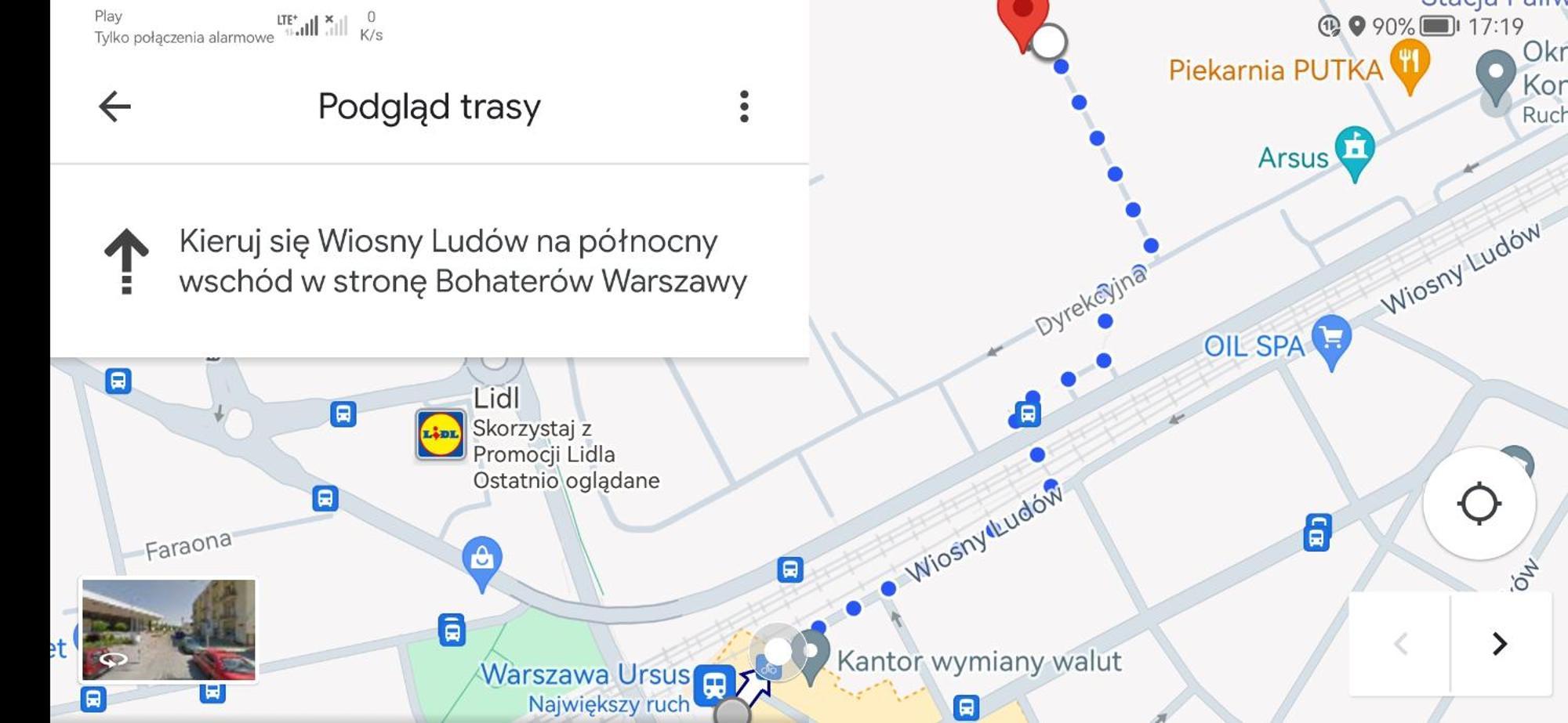 Nowy 1 Z 2 Pokoi W Mieszkaniu W Ursusie 바르샤바 외부 사진